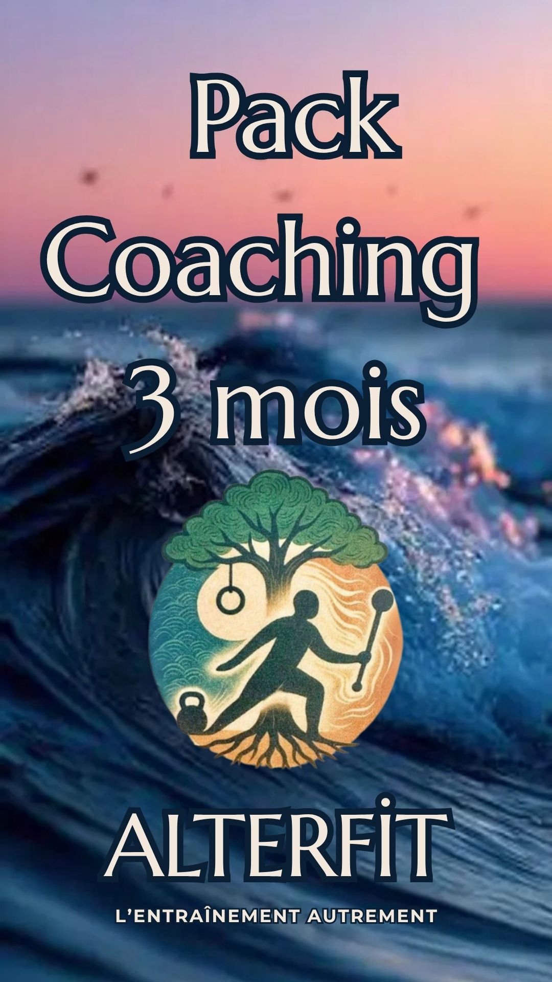Pack 3 mois